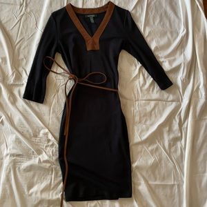 Vintage Ralph Lauren Midi Dress